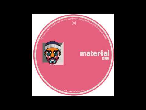 El Mundo & Satori - Spread the word (Mihalis Safras remix) (MATERIAL095)