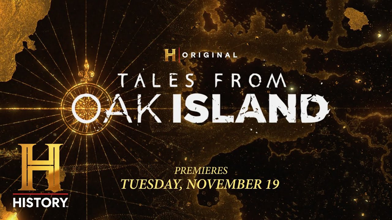 (New Series) Tales From Oak Island | Premieres Tuesday, November 19 at 10/9c on The HISTORY Channel