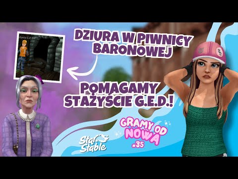 POMAGAMY STAŻYŚCIE G.E.D.! 🚛  | Gramy od nowa #35