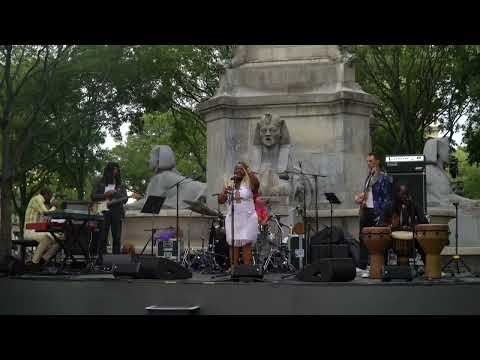 Queen Koumb - Festival de la Place 2025 (Yuluanu)