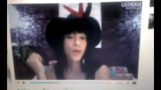 Teedra Moses plays snippet "NOBODY ELSE"