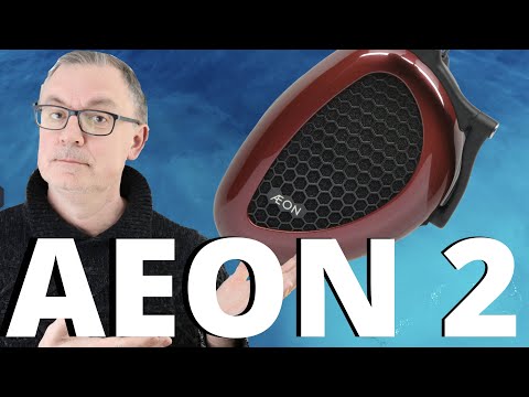 Dan Clark Audio Aeon 2 Headphones Review - Closed AND Open backed!