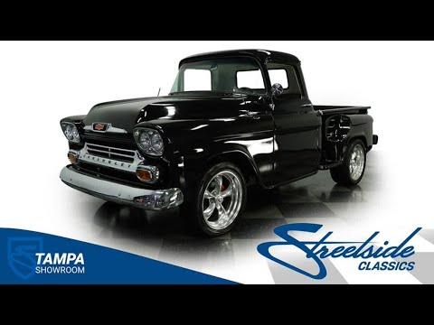1958 Chevrolet Apache (CC-2059955) for sale in Lutz, Florida