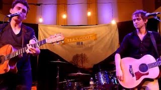 Luke Conard &amp; Landon Austin -  Superhero (live)