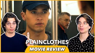 Recenzja filmu Plainclothes - The Oscar Expert