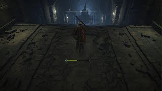 Elden ring - How to destroy the Chariot on Fringefolk Hero's Grave