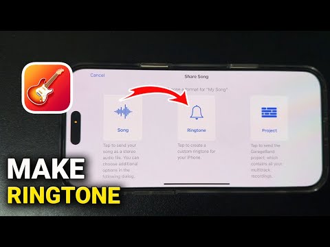 How to Make a Ringtone for iPhone Using GarageBand (Easy Tutorial)