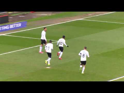 Swindon Town v Peterborough United highlights