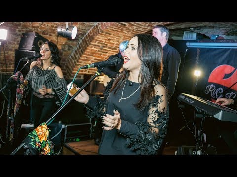 Rio Romanese - Nane Coha (Live St. Petersburg, Parabellum Club). Gypsy Jazz.