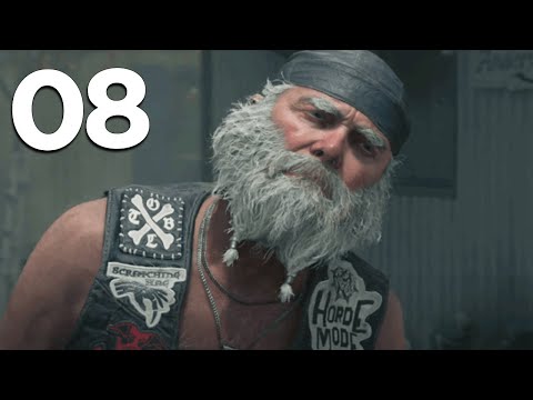 ALAN WAKE 2 PS5 Walkthrough Gameplay Part 8 - Tor and Odin