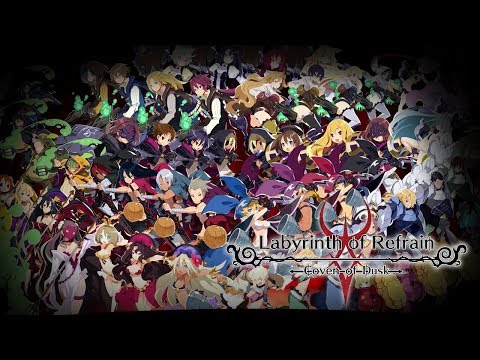 Labyrinth of Refrain: Coven of Dusk - Puppets Trailer (Nintendo Switch, PS4, Steam) thumbnail