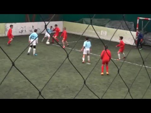 Rad - Brodarac 3:2 / 2004. godište