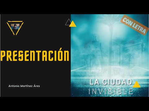 Presentación con Letra Comparsa "La Ciudad Invisible" (2023)