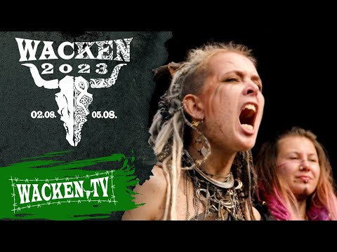Wacken Open Air 2023 - Thursday Recap