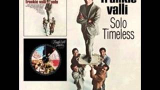 Frankie Valli - Watch Where You Walk