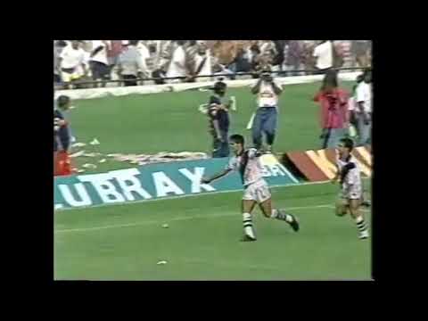 Vasco 2 x 0 Botafogo - Campeonato Carioca 1993