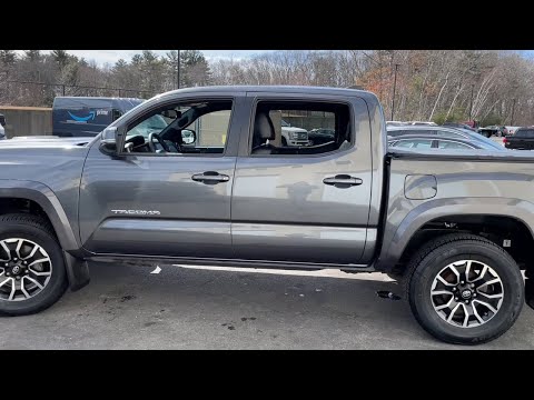 2020 Toyota Tacoma Milford, Mendon, Worcester, Framingham MA, Providence, RI 122305L