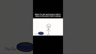 Guys is it just me😭#animation