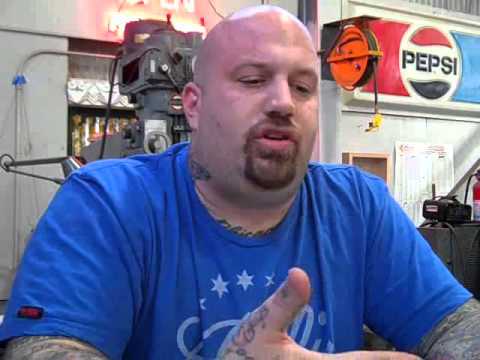 Nick Colella Tattoo Artist Interview | Last Sparrow Tattoo