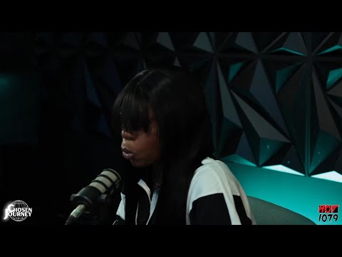 Chosen Journey: Briana Shanae (formerly Bri Trilla) Describes Her Evolution in Faith & In Beats
