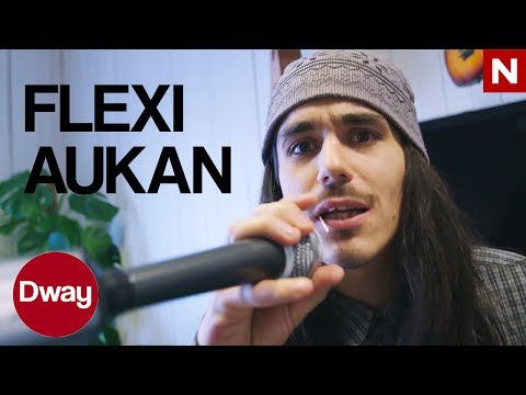 #Dway | Norges beste rapper - Episode 6: Flexi Aukan | discovery+ Norge