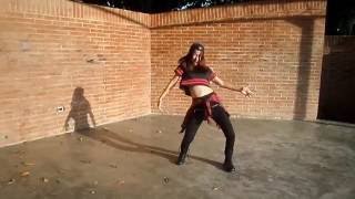 Naho Dance / Booty Man (Cheek Freaks Remix) - Redfoo / May J Lee &amp; Koosung Jung Choreography