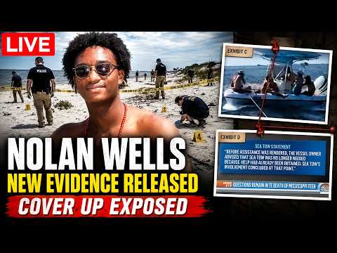 Nolan Wells NEW EVIDENCE Reveals What Happened BEFORE He Vanished