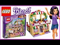 Конструктор LEGO Friends Пиццерия (41311) LEGO 41311 - видео
