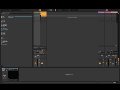 How to switch Guitar Rig 6 presets with dummy clips in Ableton on Apple Silicon (2022)