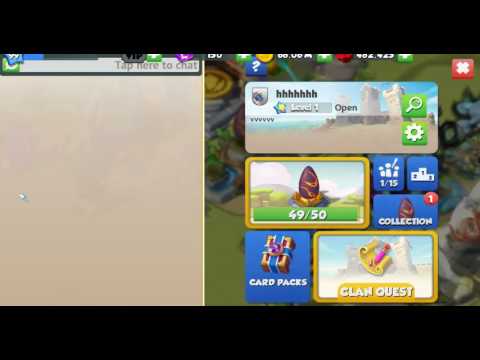 Hatching CHIP-DRAGON RACE EVENT-AWESOME UPDATE-DML