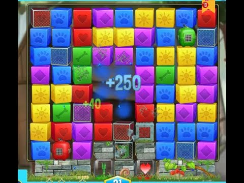 Pet Rescue Saga Level 3689