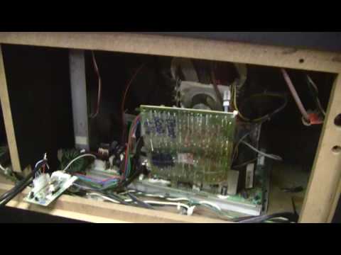 Keyboard Mania Arcade Game Hardware Walkthru