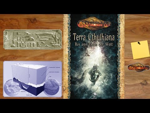 [Cthulhu] Rezension - Terra Cthulhiana II: Bis ans Ende der Welt