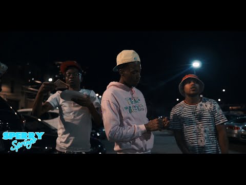 Polo Hilfiger x 100PackSavy x Rawdy - Not Enough [filmed by @sperryspringer]