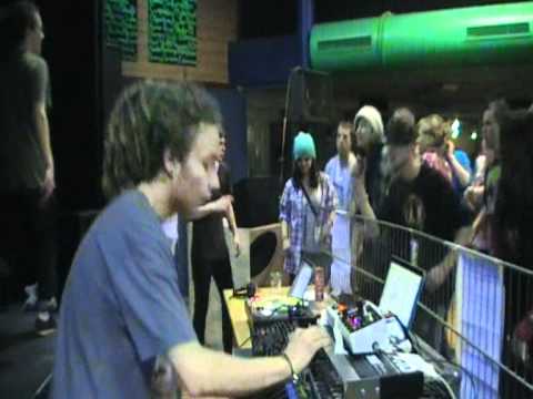 LAST TUNE - NATURAL STEPPER @Barakason 12.02.11 (dub factory)