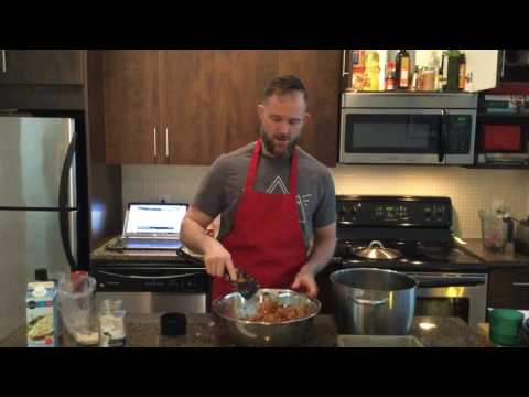 How to make Meatloaf, Healthy
