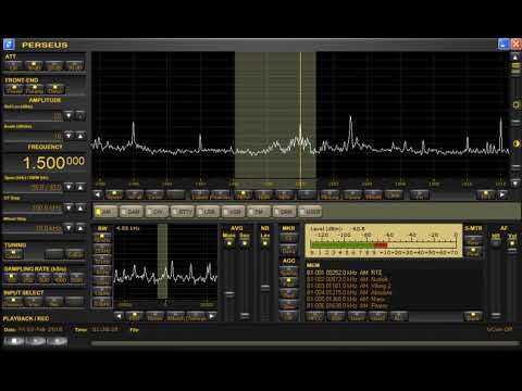 TA DX: WFED Washington DC