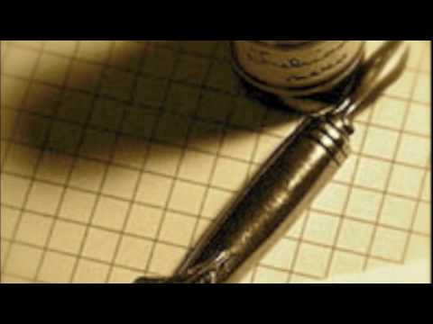 Old Fashioned Letters - Jason Reeves
