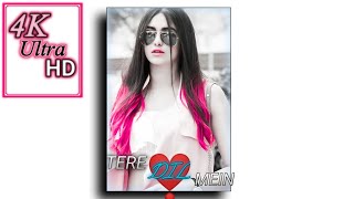 ™ Tere Dil  Mein™ Love 🌹Vidhyut Jammwal, Adah Sharma ♨️  Kya Hai Tu  Bata  Re 🎶 4K WhatsApp Status❣️