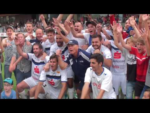 Feldkirch Aufstieg Jubelbilder