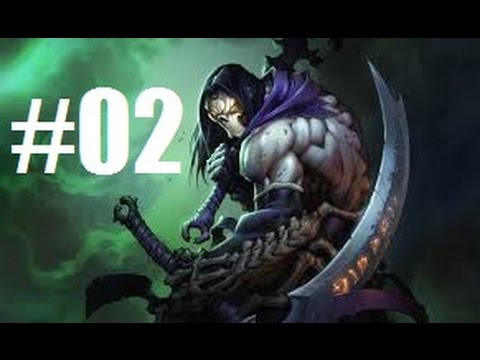 DarksidersII #02-Kraina Kuźni [HD]