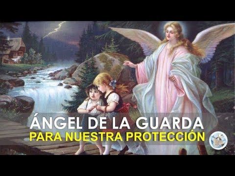PRAYER TO THE GUARDIAN ANGEL FOR OUR PROTECTION AND INTERCESSION BEFORE GOD