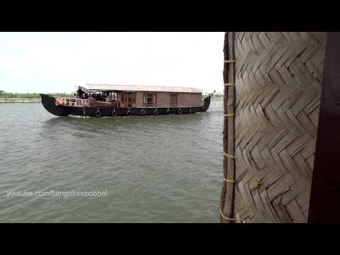 Party on the Fast Lane - Kerala Backwaters Houseboat Fun