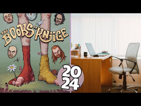 The Books of Knjige - Nabrajanje ministarstava (25.10.2024.)