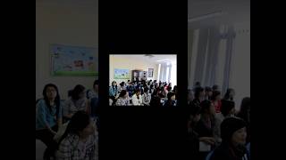 하노이 외상대학교 영화특강 Special Lecture on Film at Hanoi University o…