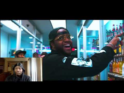 DRIZZY JULIANO - "2 SIDES" (OFFICIAL MUSIC VIDEO) Reaction