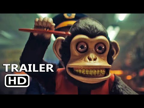 THE MONKEY Official Trailer (2025) RedBand