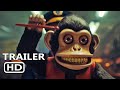 THE MONKEY Official Trailer 2025 RedBand