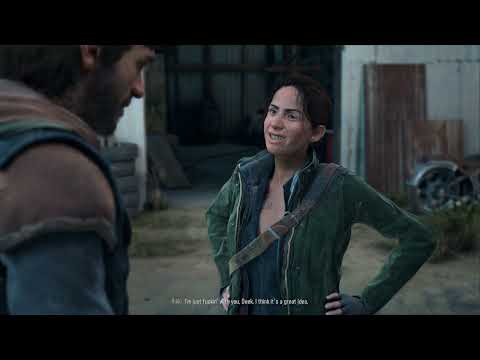 DAYS GONE Walkthrough Gameplay Part 51- Kill Harp (PC)