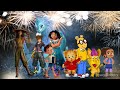 Happy New Year Disney And PBS